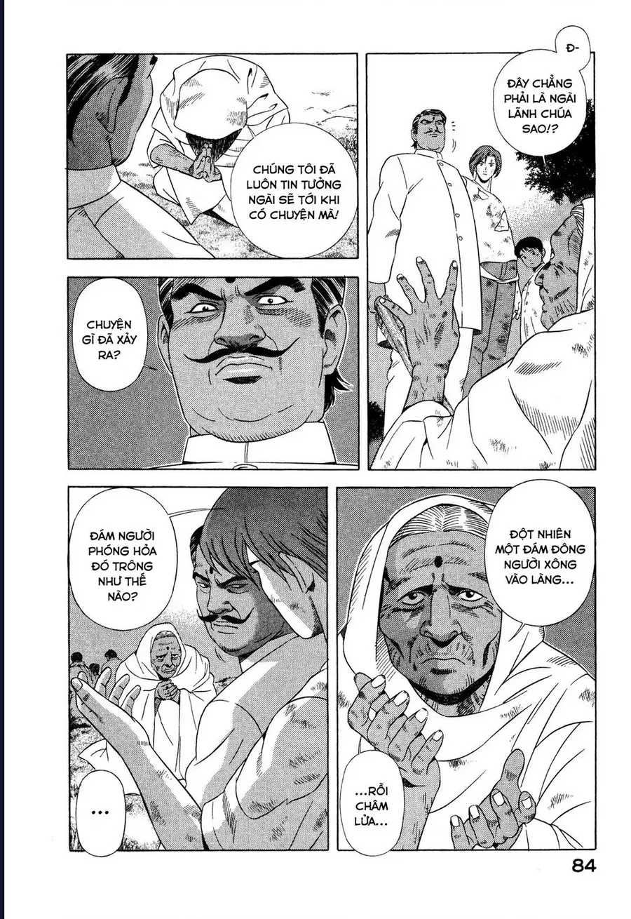 Yugo - Kẻ Thương Thuyết Chapter 55 - 39