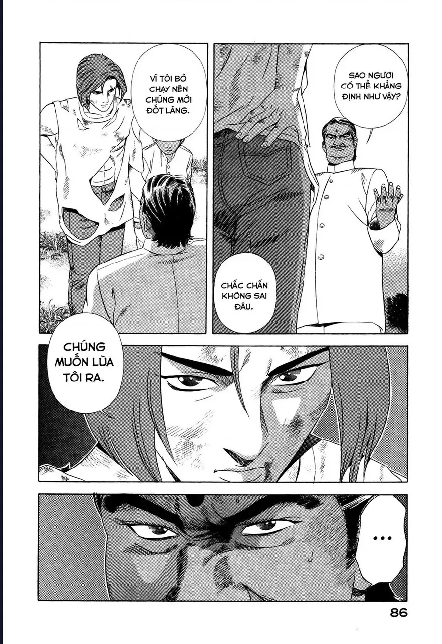 Yugo - Kẻ Thương Thuyết Chapter 55 - 41