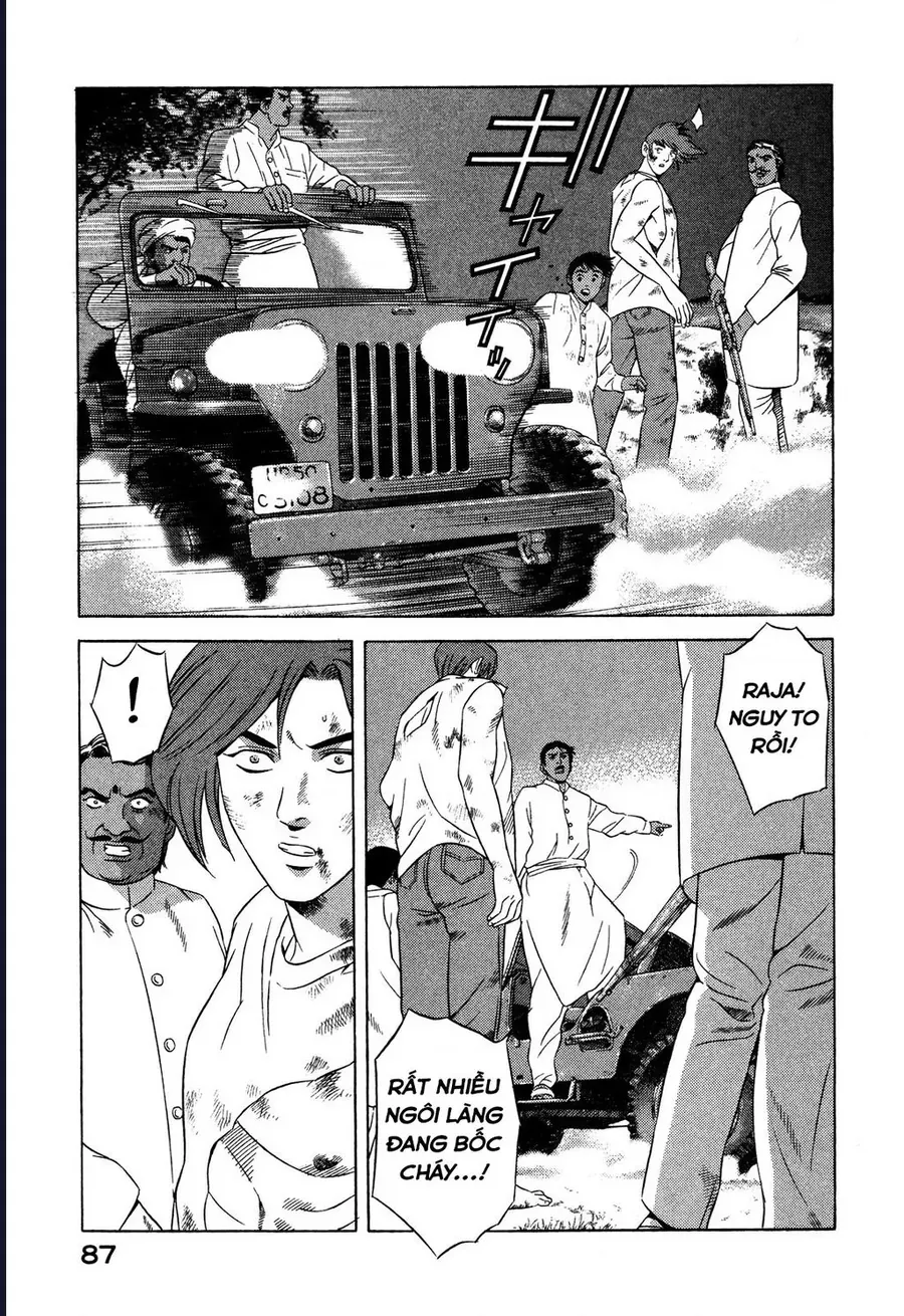 Yugo - Kẻ Thương Thuyết Chapter 55 - 42