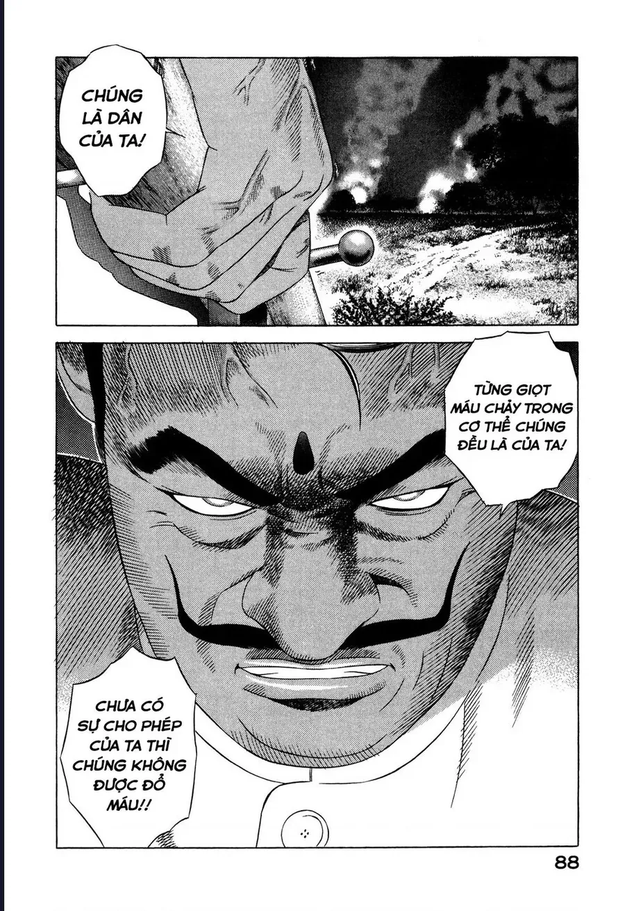 Yugo - Kẻ Thương Thuyết Chapter 55 - 43