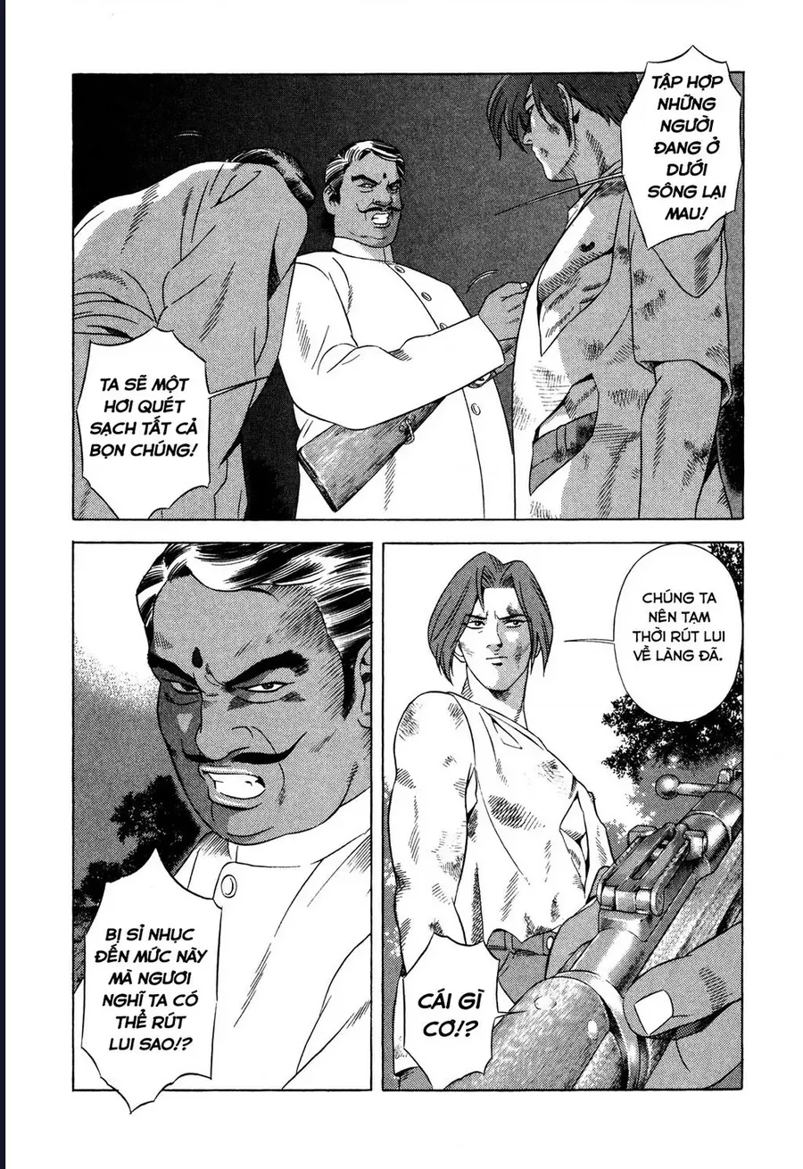 Yugo - Kẻ Thương Thuyết Chapter 55 - 44