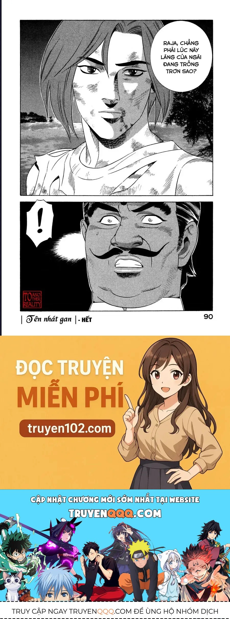 Yugo - Kẻ Thương Thuyết Chapter 55 - 45