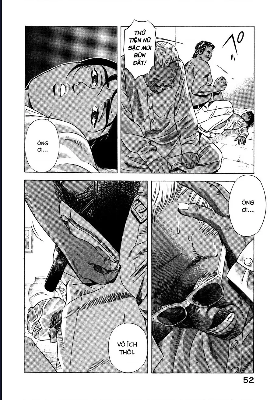 Yugo - Kẻ Thương Thuyết Chapter 55 - 7