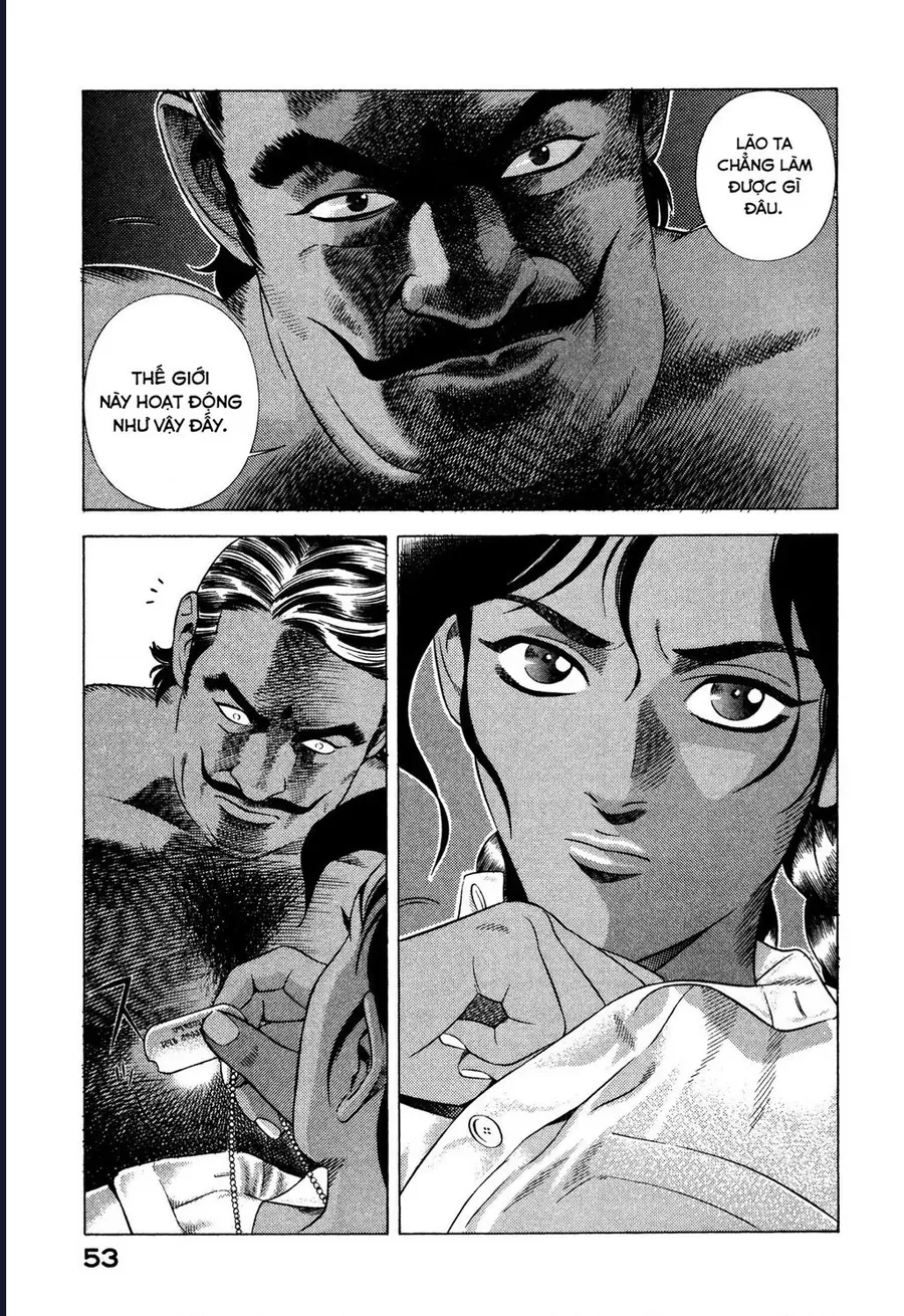 Yugo - Kẻ Thương Thuyết Chapter 55 - 8