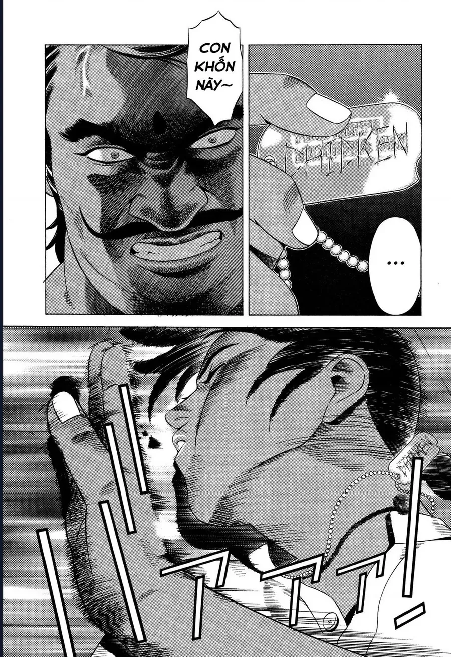 Yugo - Kẻ Thương Thuyết Chapter 55 - 9