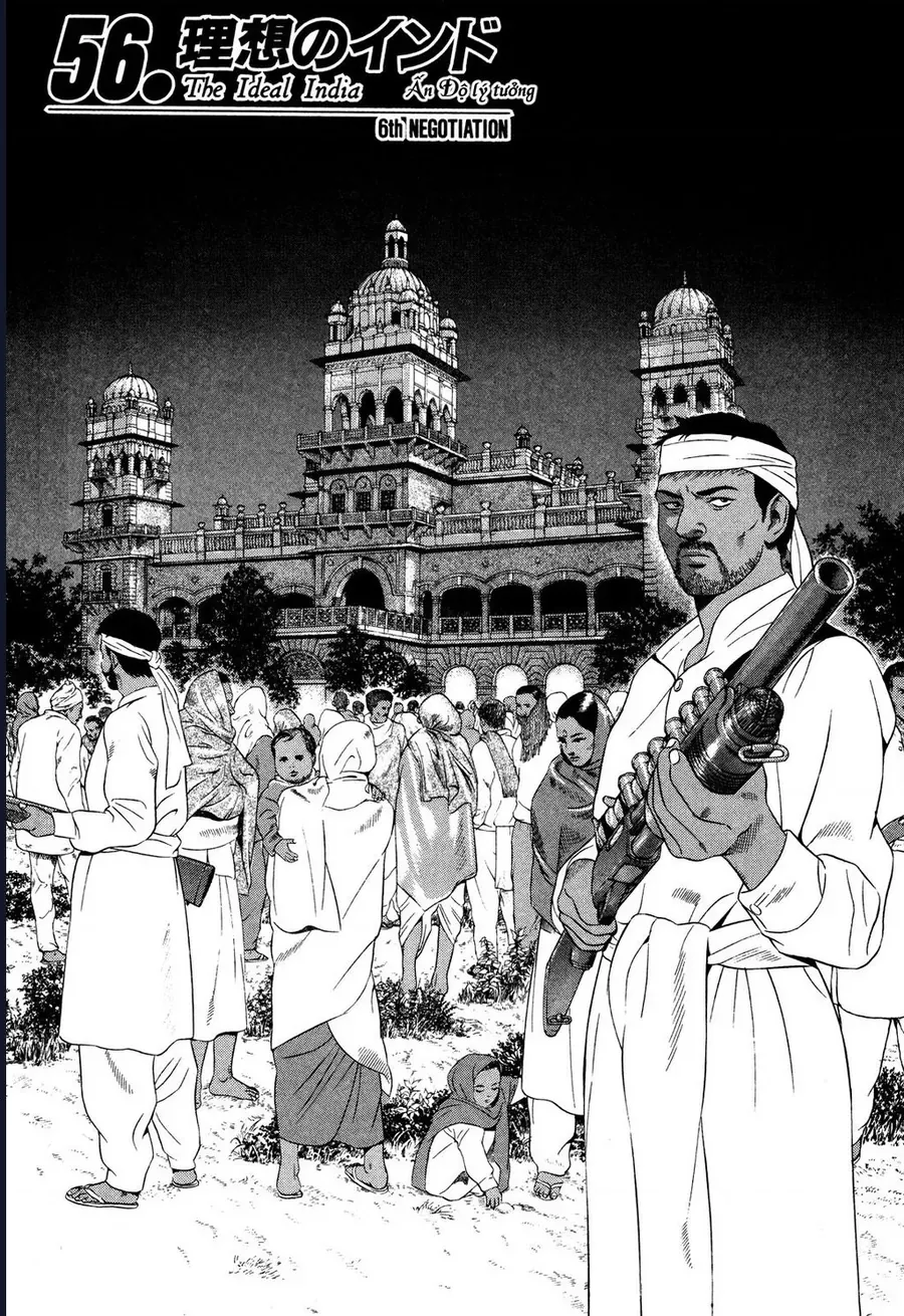 Yugo - Kẻ Thương Thuyết Chapter 56 - 2