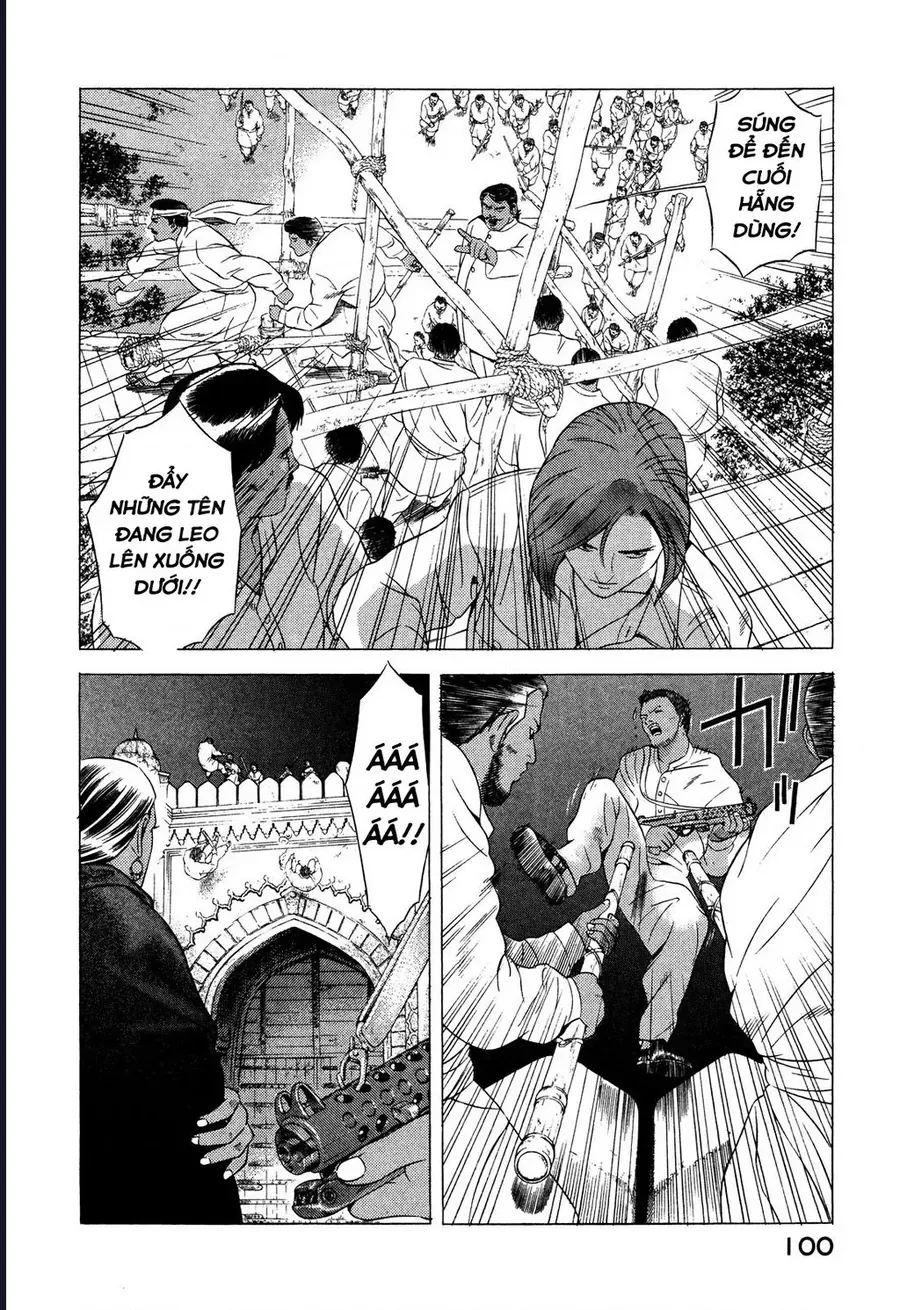 Yugo - Kẻ Thương Thuyết Chapter 56 - 11