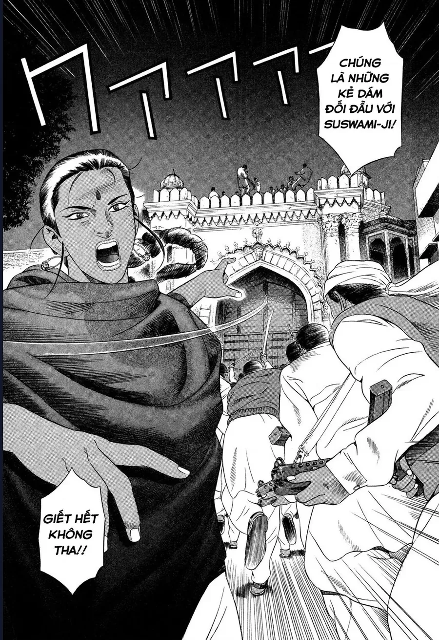 Yugo - Kẻ Thương Thuyết Chapter 56 - 12