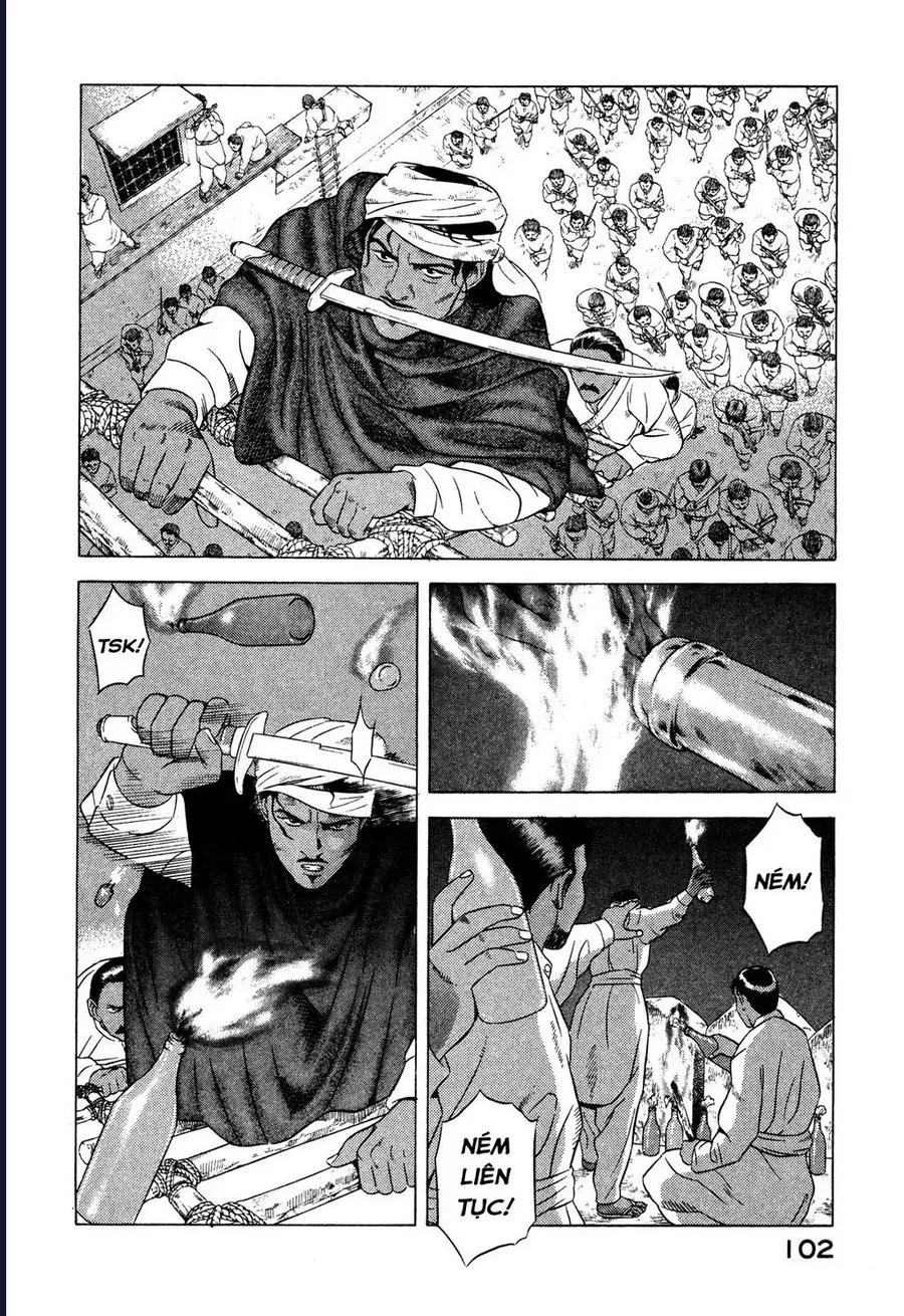 Yugo - Kẻ Thương Thuyết Chapter 56 - 13