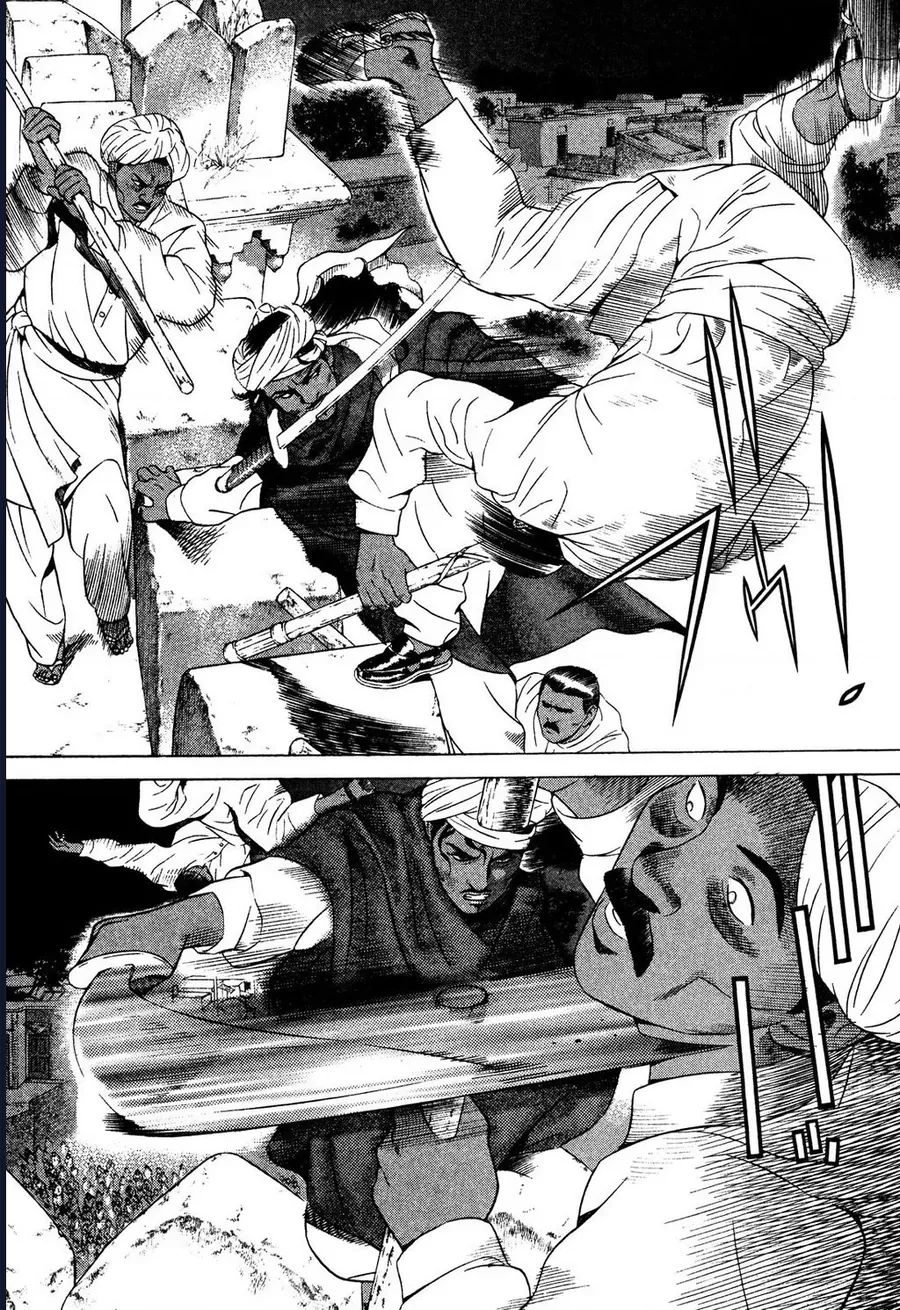 Yugo - Kẻ Thương Thuyết Chapter 56 - 15