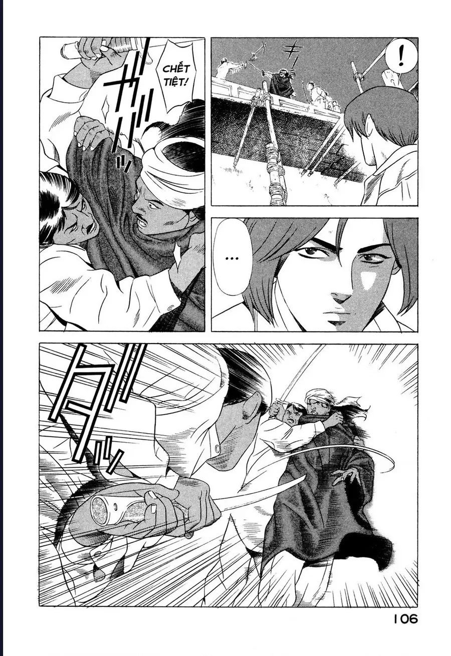 Yugo - Kẻ Thương Thuyết Chapter 56 - 17