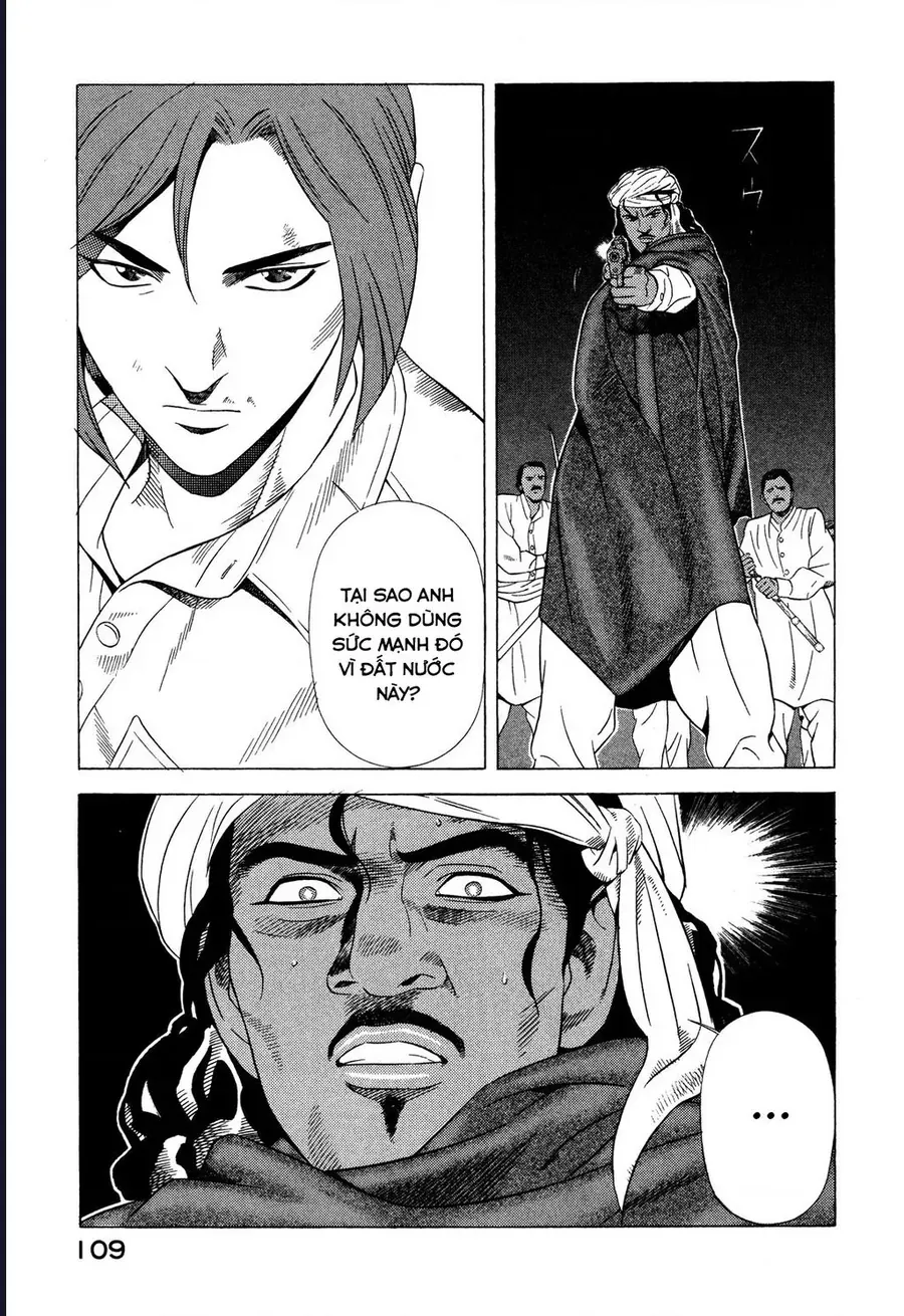 Yugo - Kẻ Thương Thuyết Chapter 56 - 20