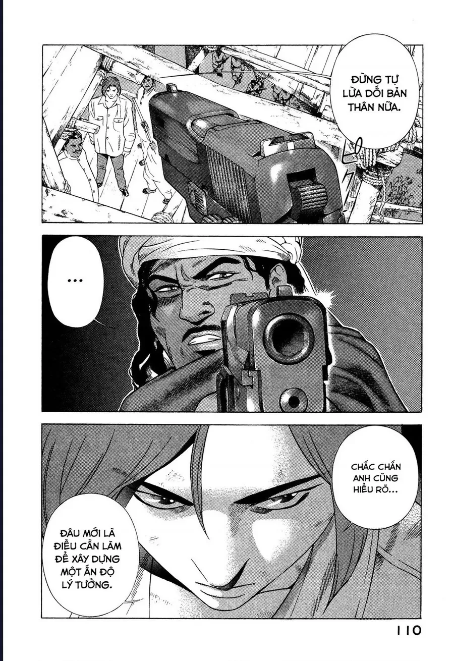 Yugo - Kẻ Thương Thuyết Chapter 56 - 21