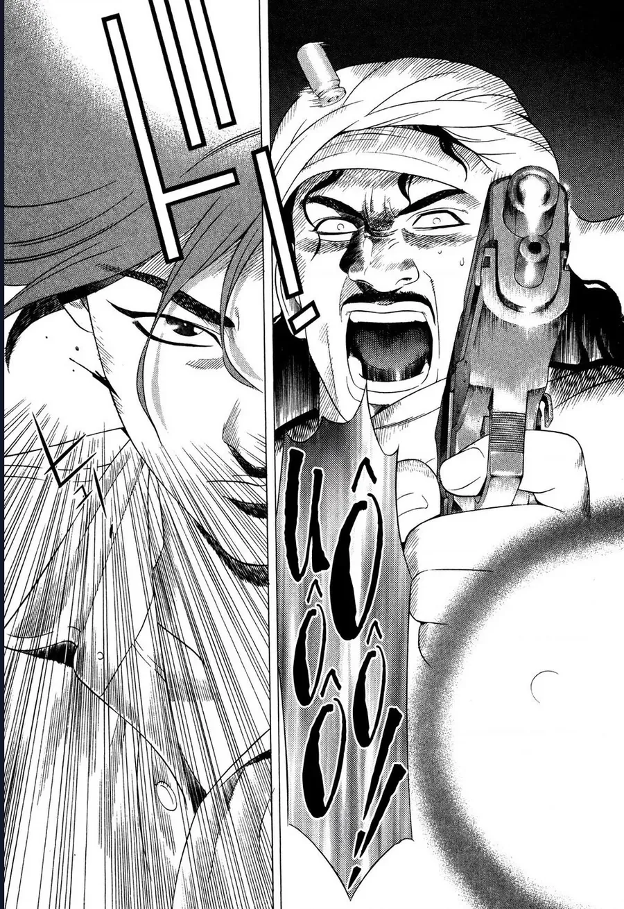 Yugo - Kẻ Thương Thuyết Chapter 56 - 22