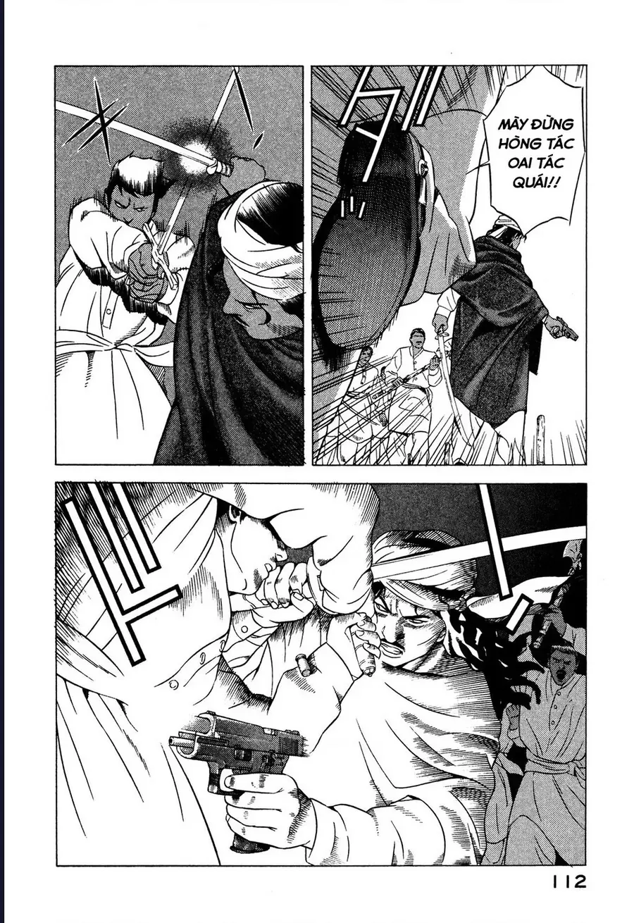 Yugo - Kẻ Thương Thuyết Chapter 56 - 23