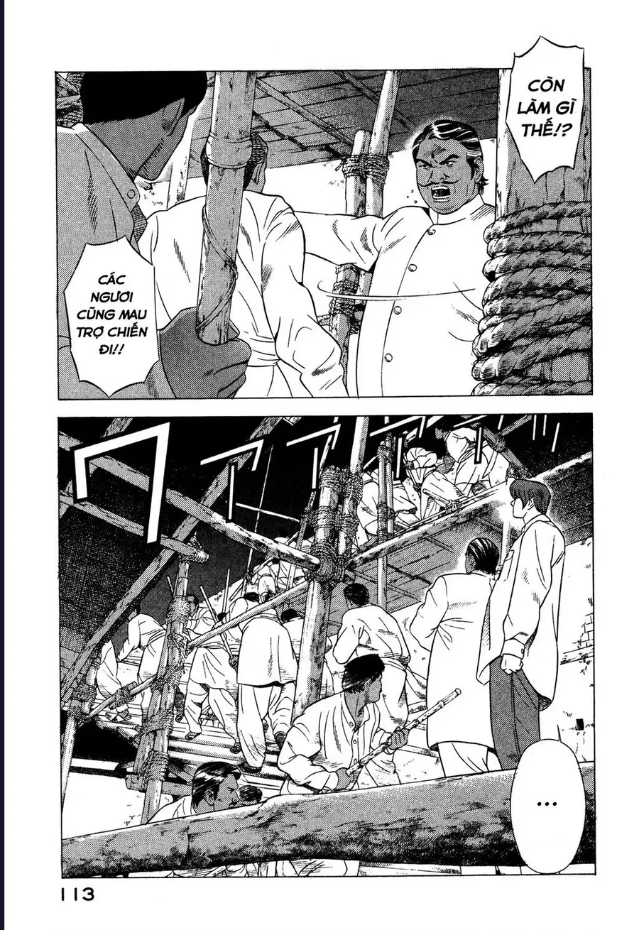 Yugo - Kẻ Thương Thuyết Chapter 56 - 24