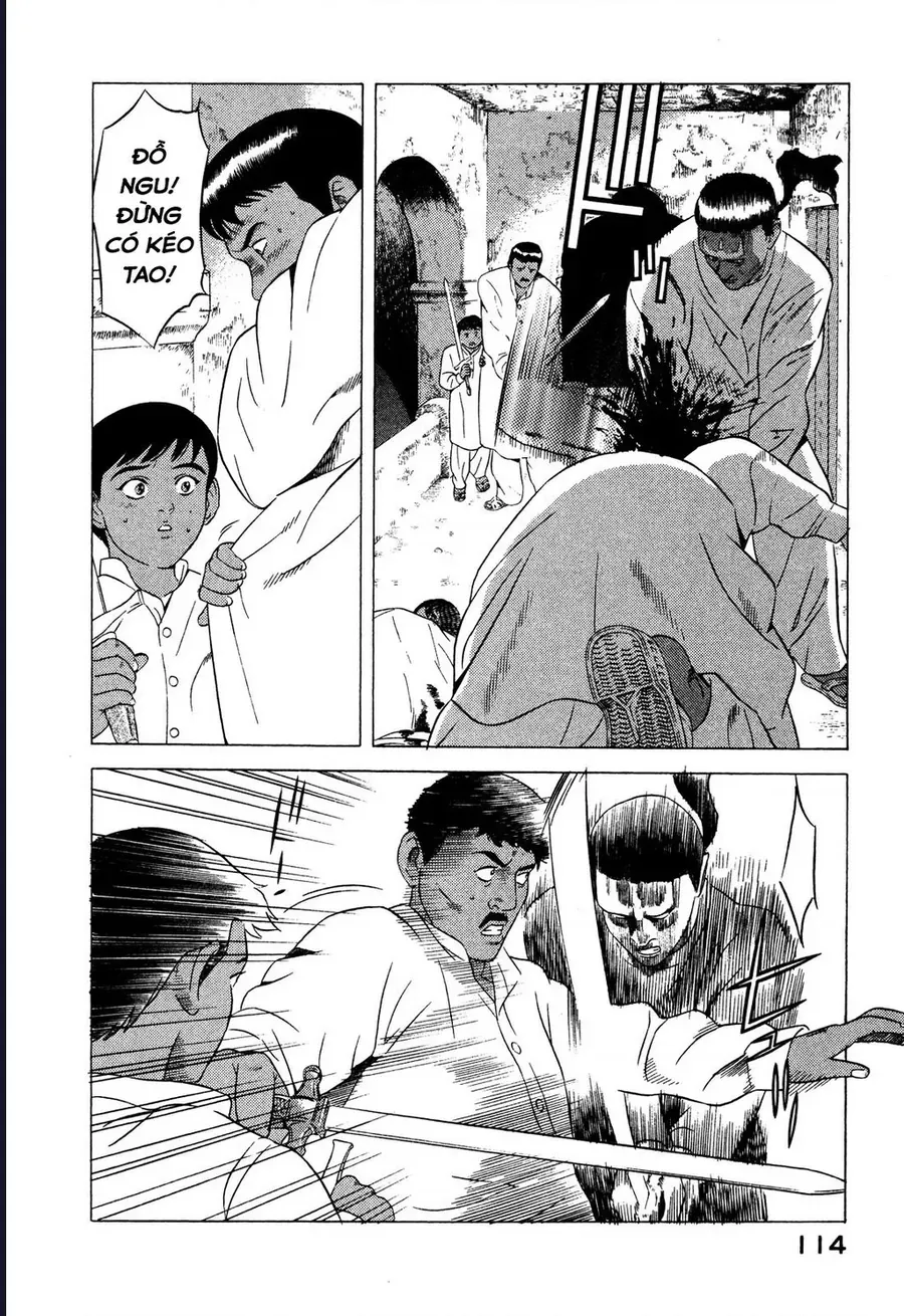 Yugo - Kẻ Thương Thuyết Chapter 56 - 25