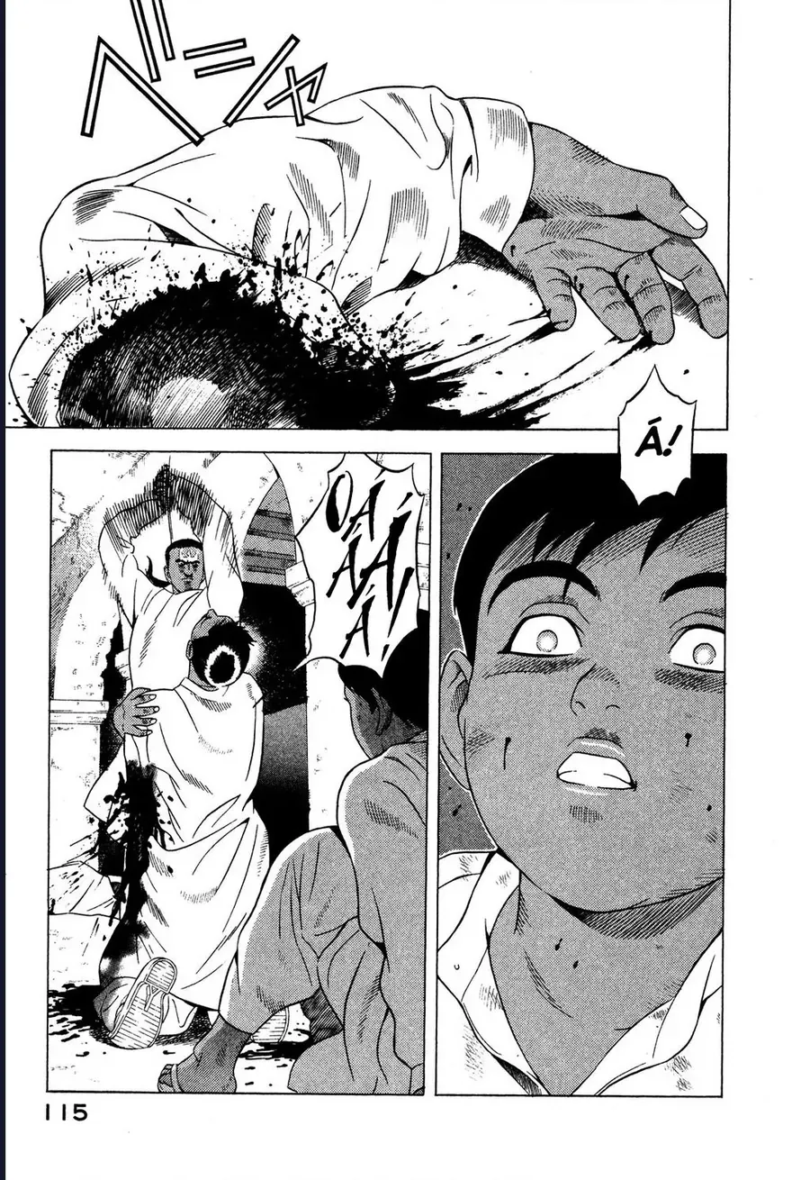 Yugo - Kẻ Thương Thuyết Chapter 56 - 26