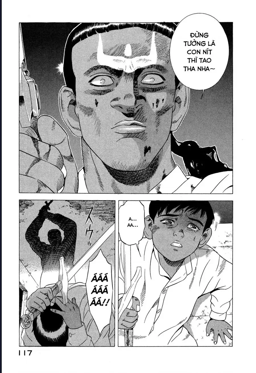 Yugo - Kẻ Thương Thuyết Chapter 56 - 28