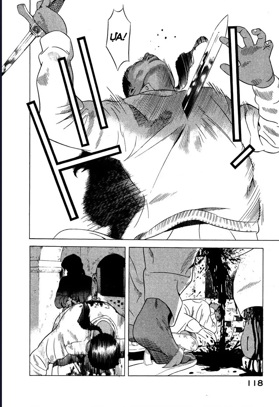 Yugo - Kẻ Thương Thuyết Chapter 56 - 29