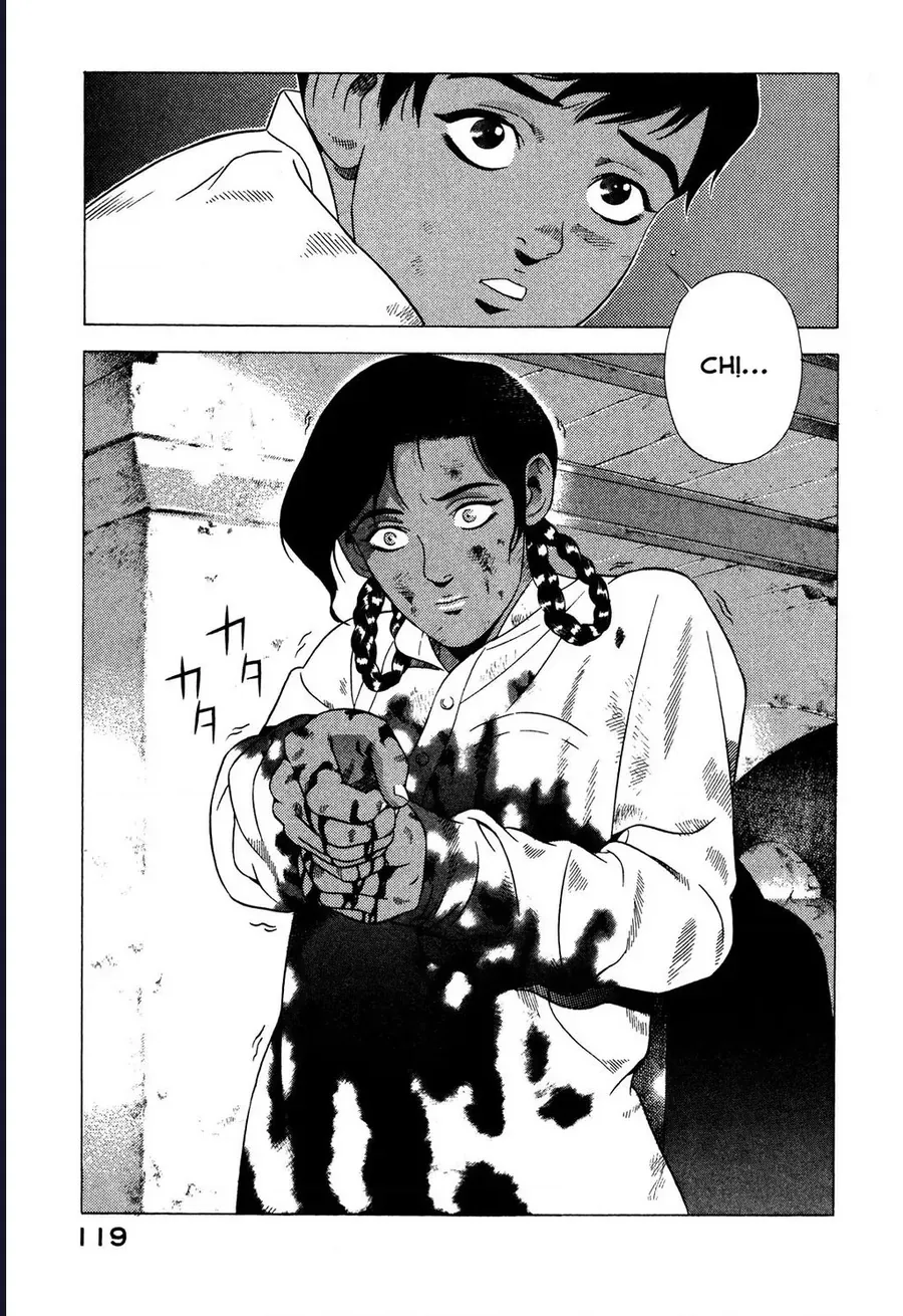 Yugo - Kẻ Thương Thuyết Chapter 56 - 30