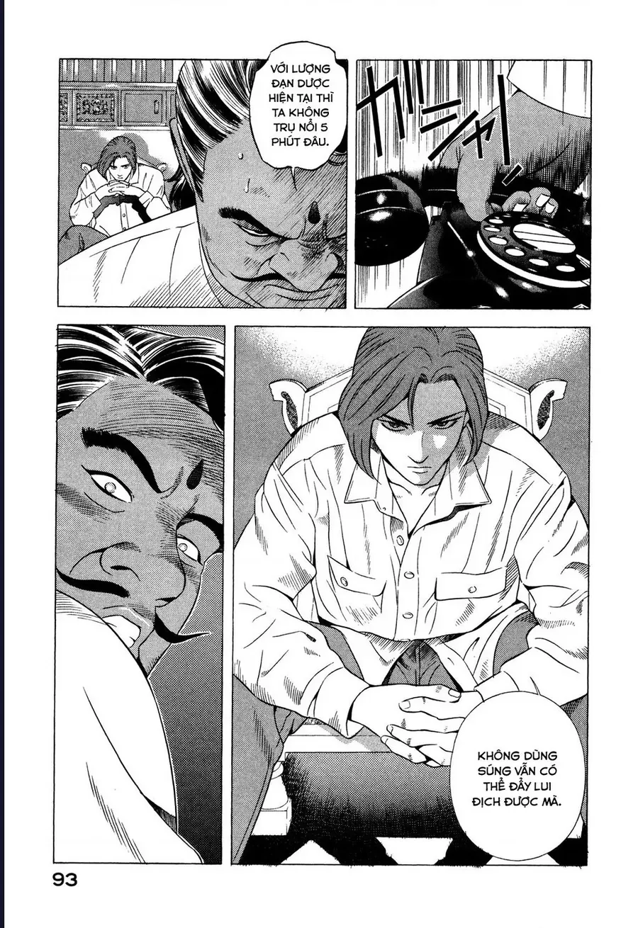 Yugo - Kẻ Thương Thuyết Chapter 56 - 4