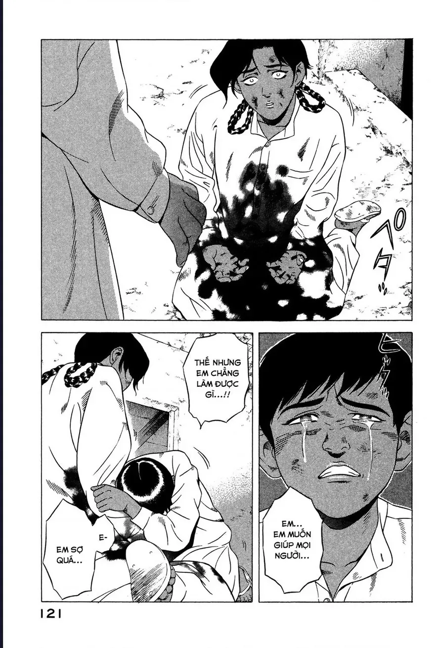 Yugo - Kẻ Thương Thuyết Chapter 56 - 32