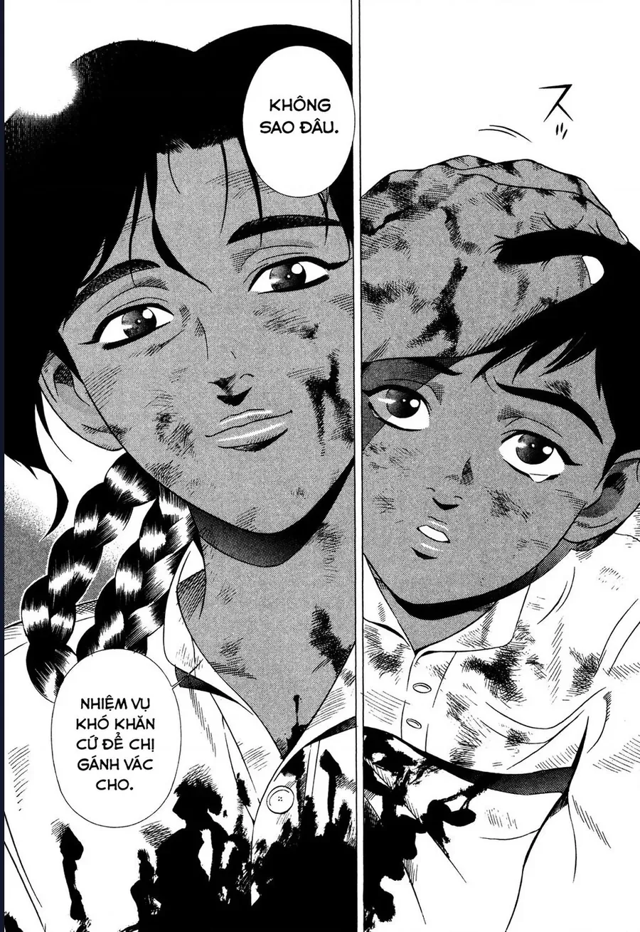 Yugo - Kẻ Thương Thuyết Chapter 56 - 33