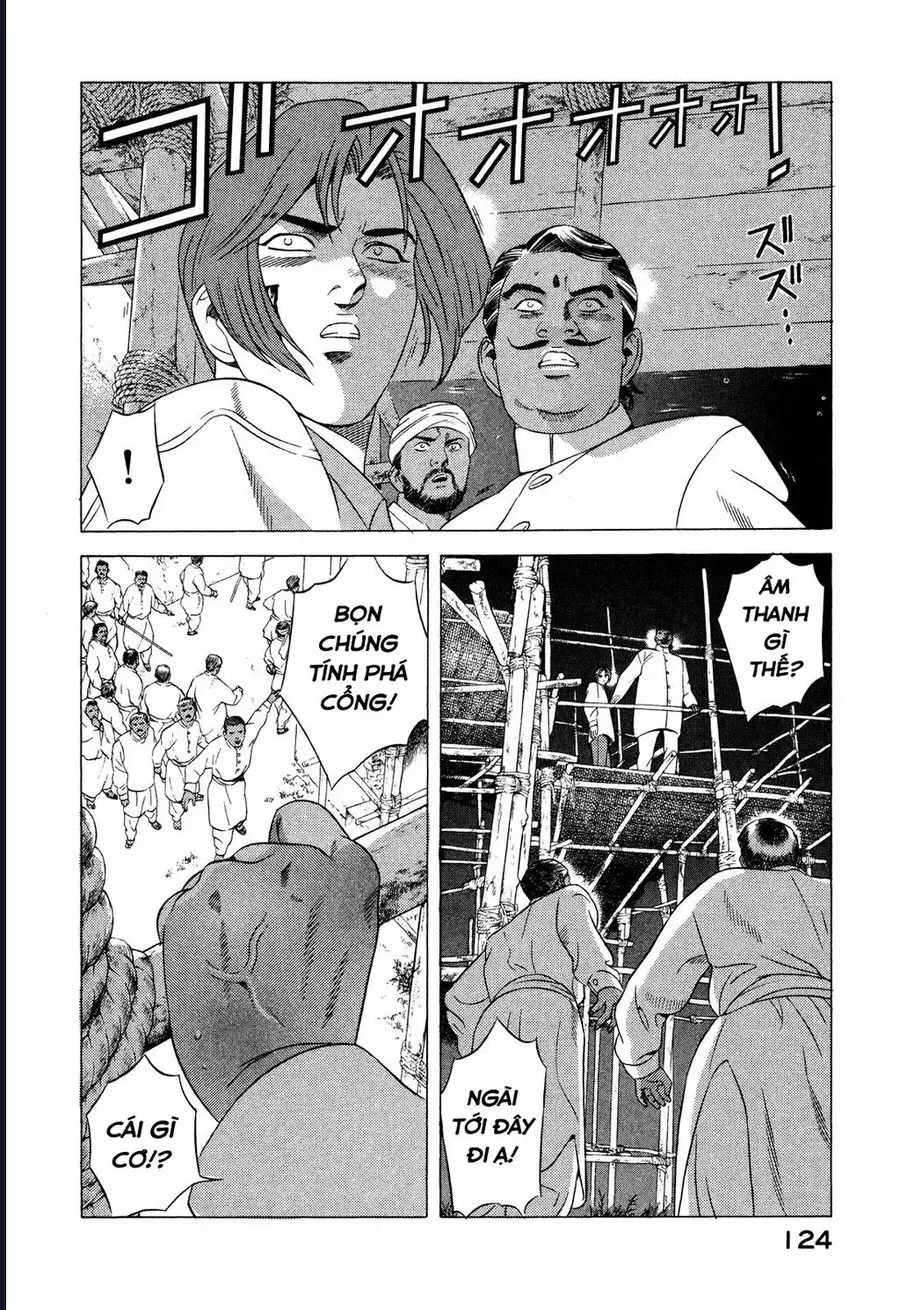 Yugo - Kẻ Thương Thuyết Chapter 56 - 35