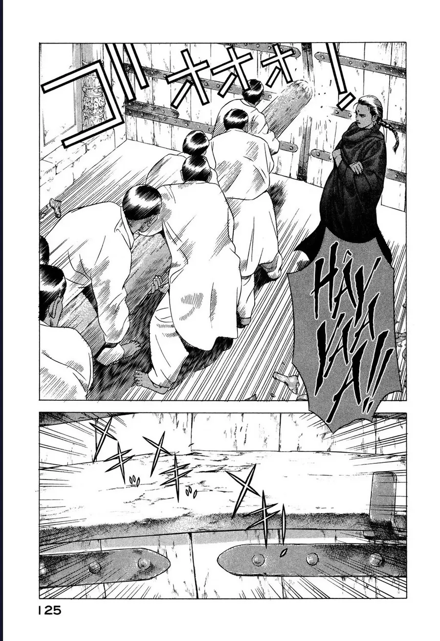 Yugo - Kẻ Thương Thuyết Chapter 56 - 36