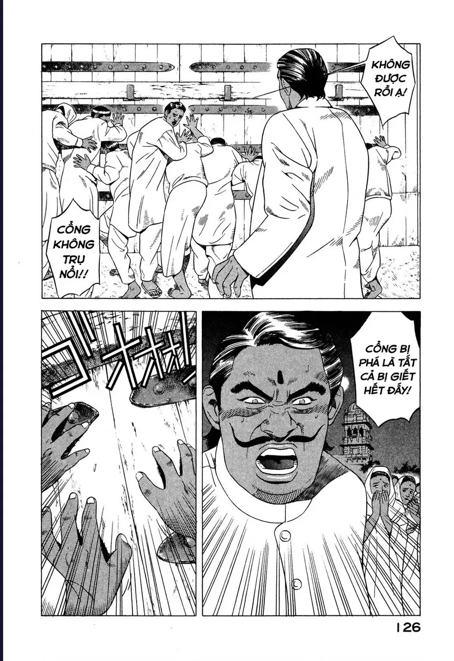 Yugo - Kẻ Thương Thuyết Chapter 56 - 37