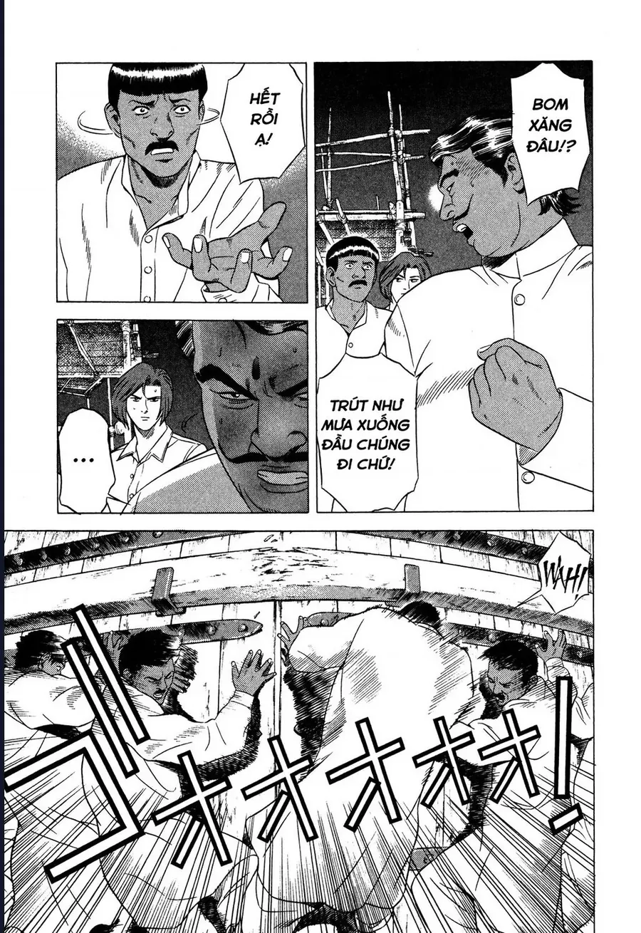 Yugo - Kẻ Thương Thuyết Chapter 56 - 38