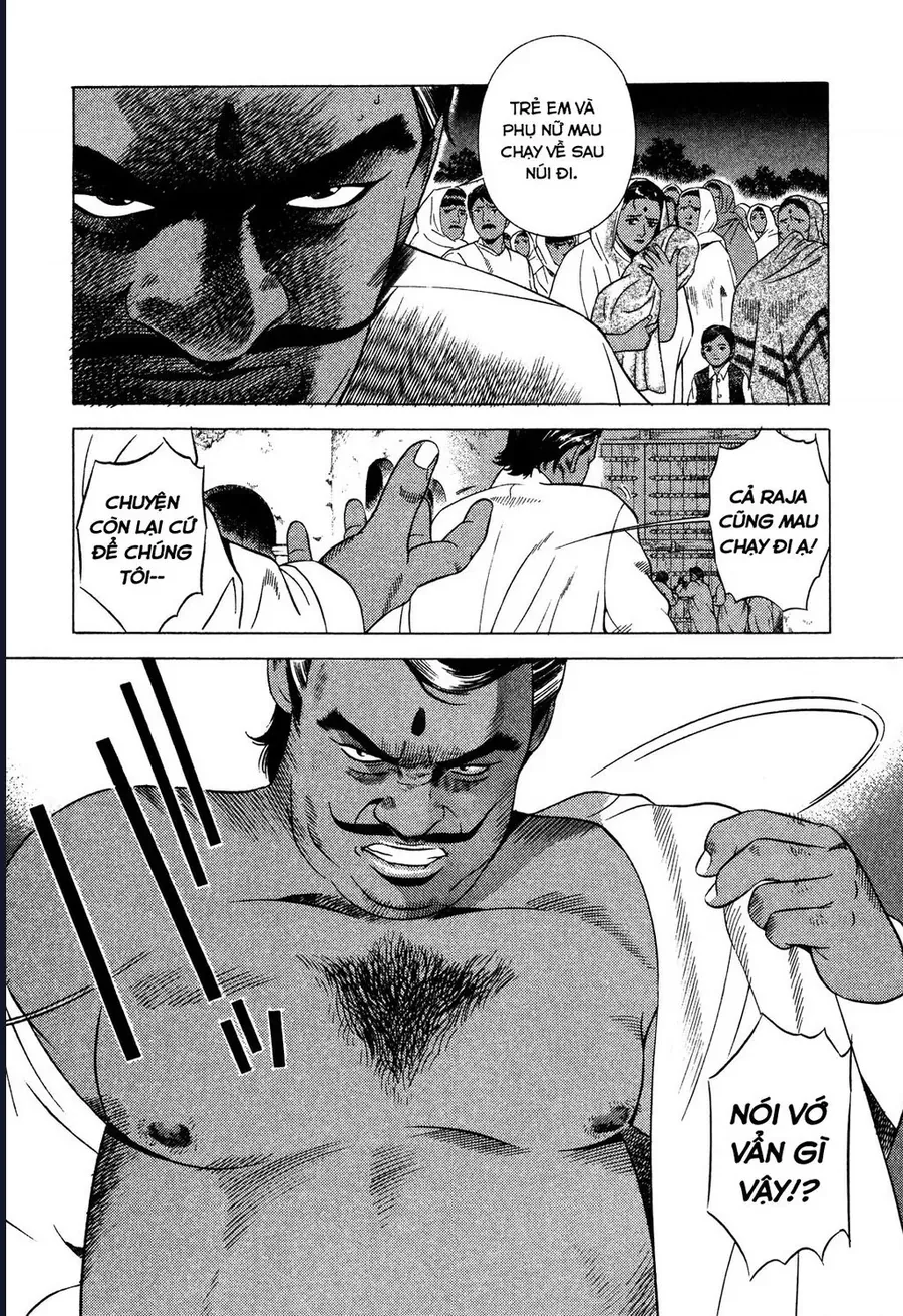 Yugo - Kẻ Thương Thuyết Chapter 56 - 39