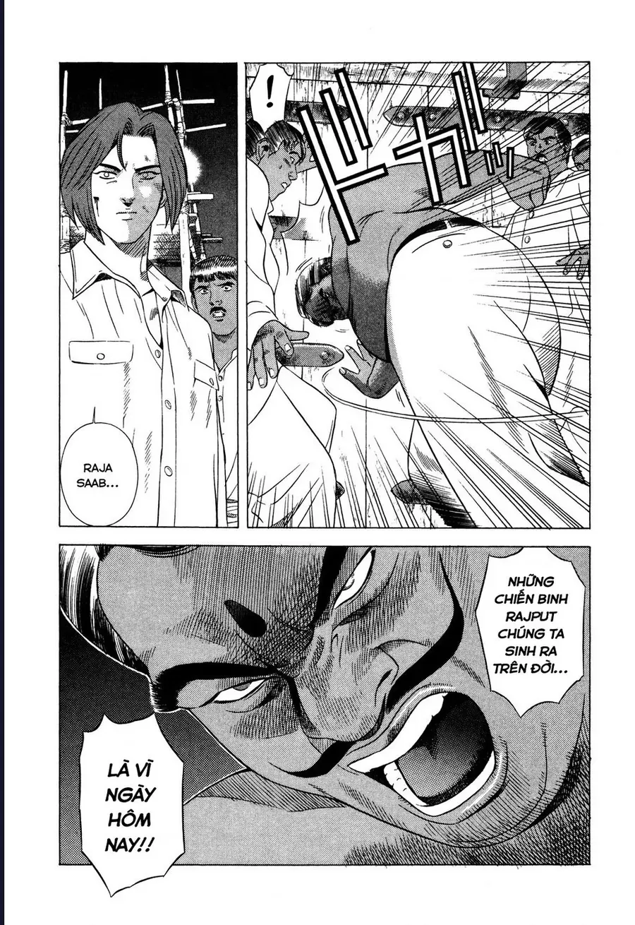 Yugo - Kẻ Thương Thuyết Chapter 56 - 40