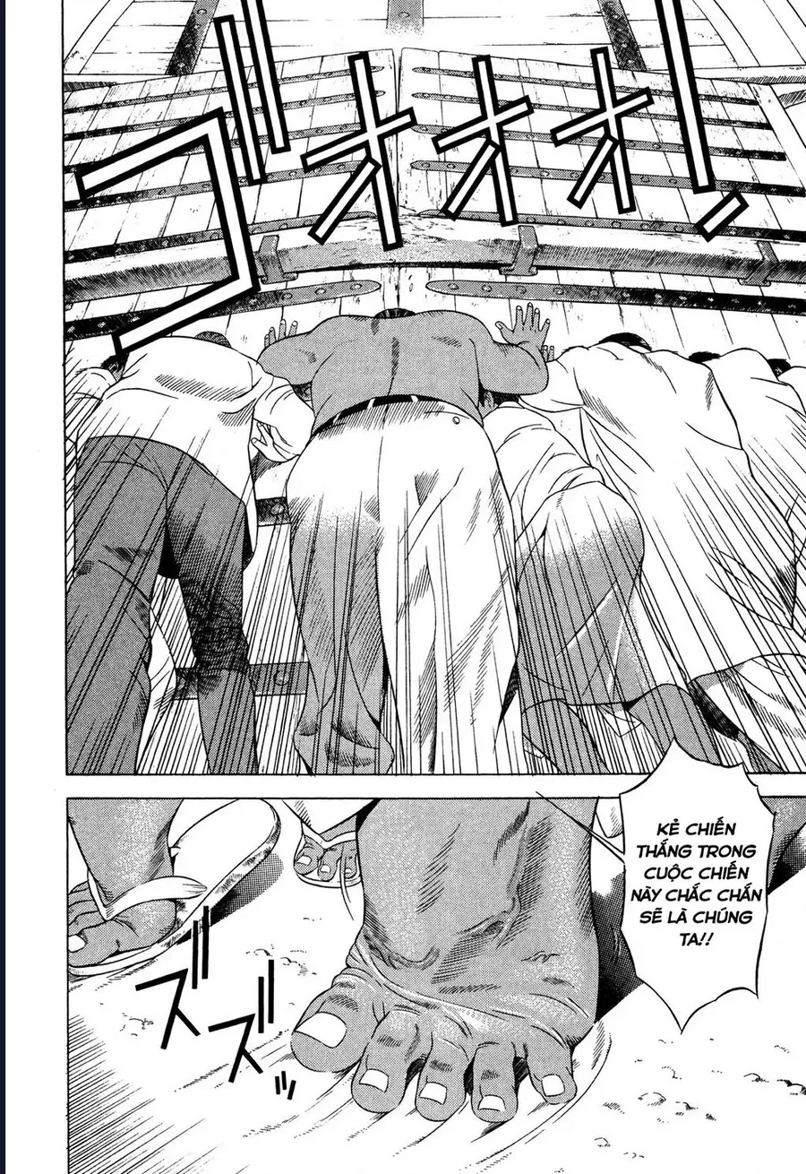 Yugo - Kẻ Thương Thuyết Chapter 56 - 41