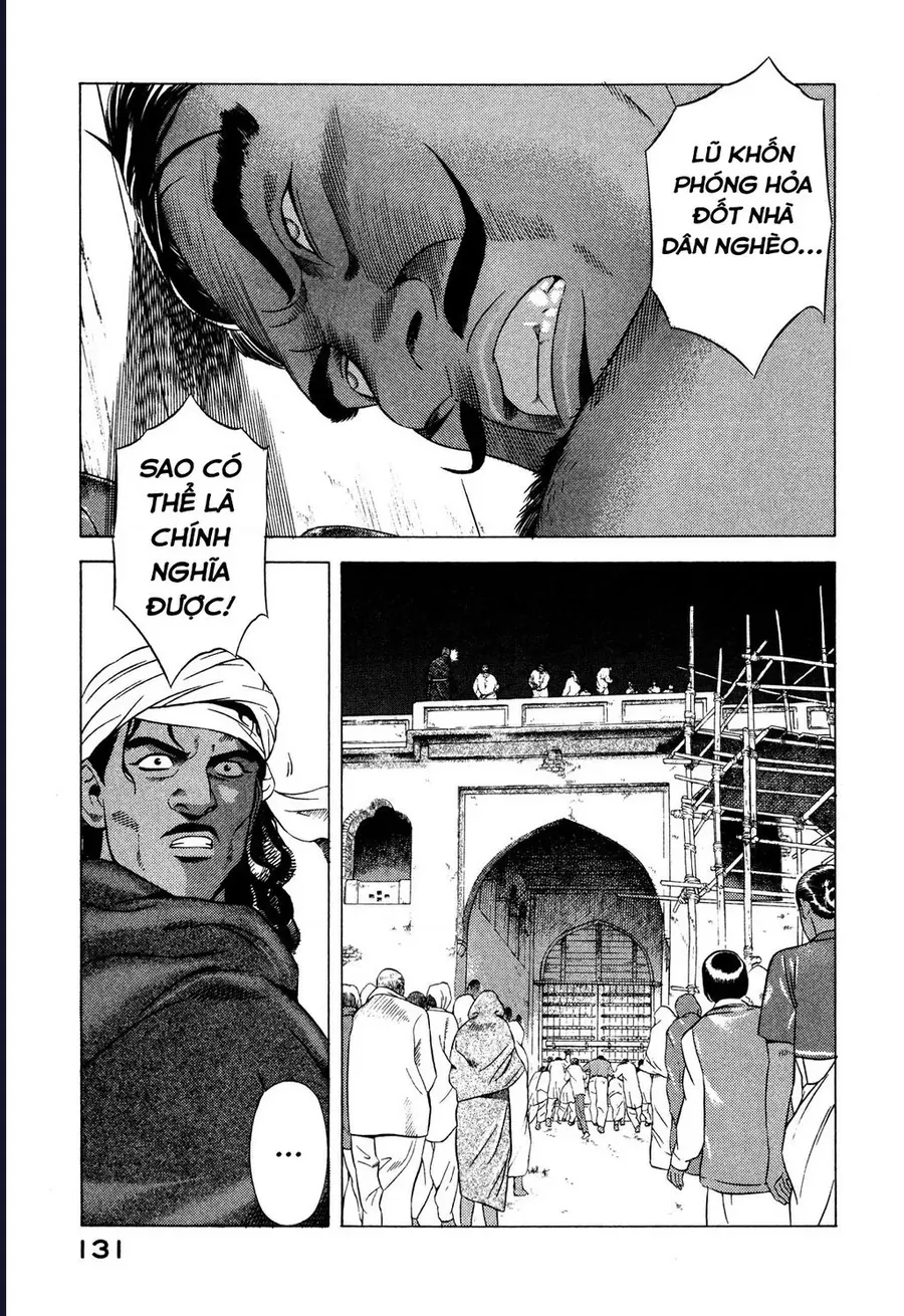 Yugo - Kẻ Thương Thuyết Chapter 56 - 42