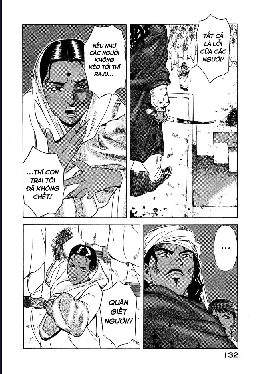 Yugo - Kẻ Thương Thuyết Chapter 56 - 43