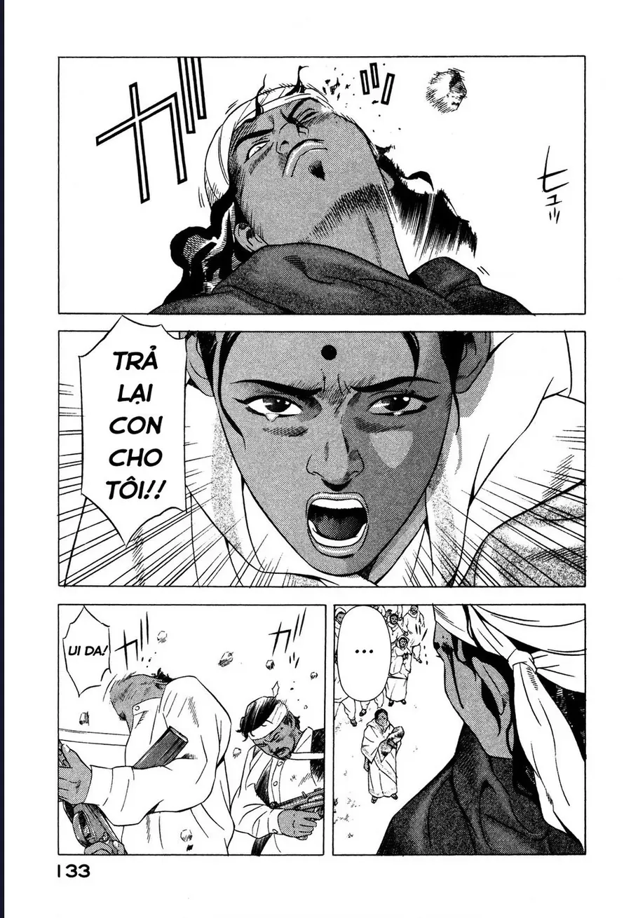 Yugo - Kẻ Thương Thuyết Chapter 56 - 44