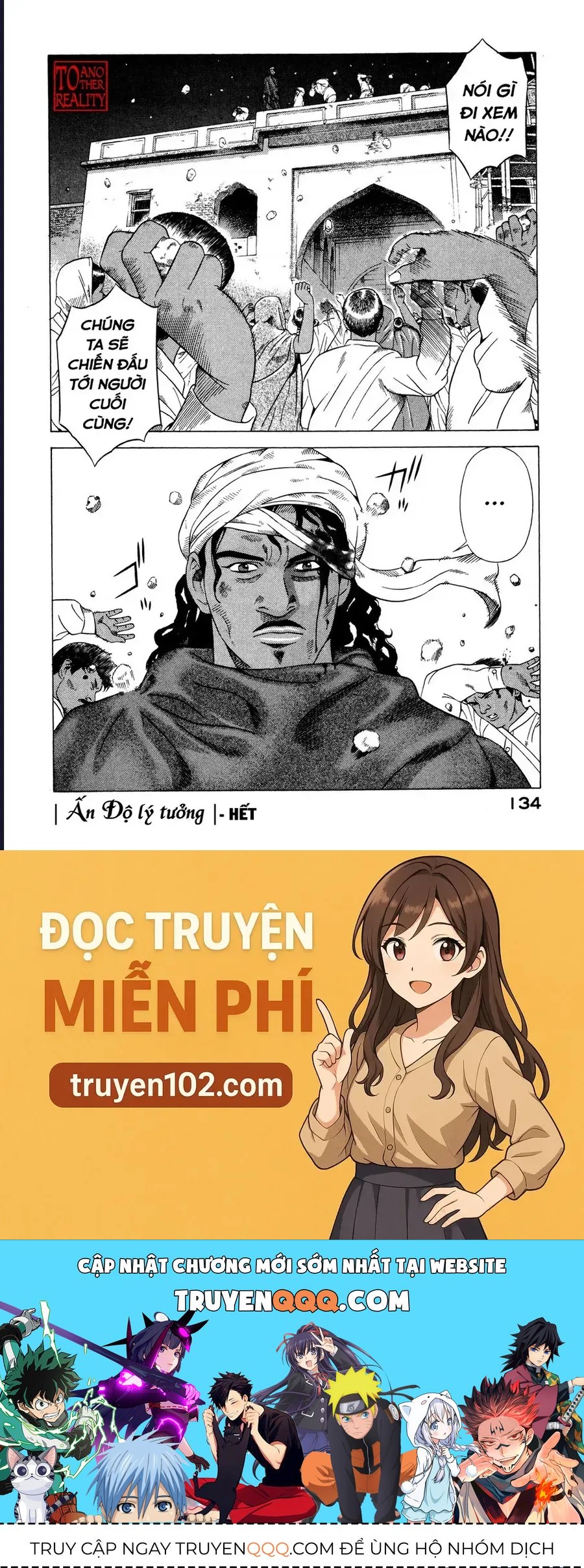 Yugo - Kẻ Thương Thuyết Chapter 56 - 45