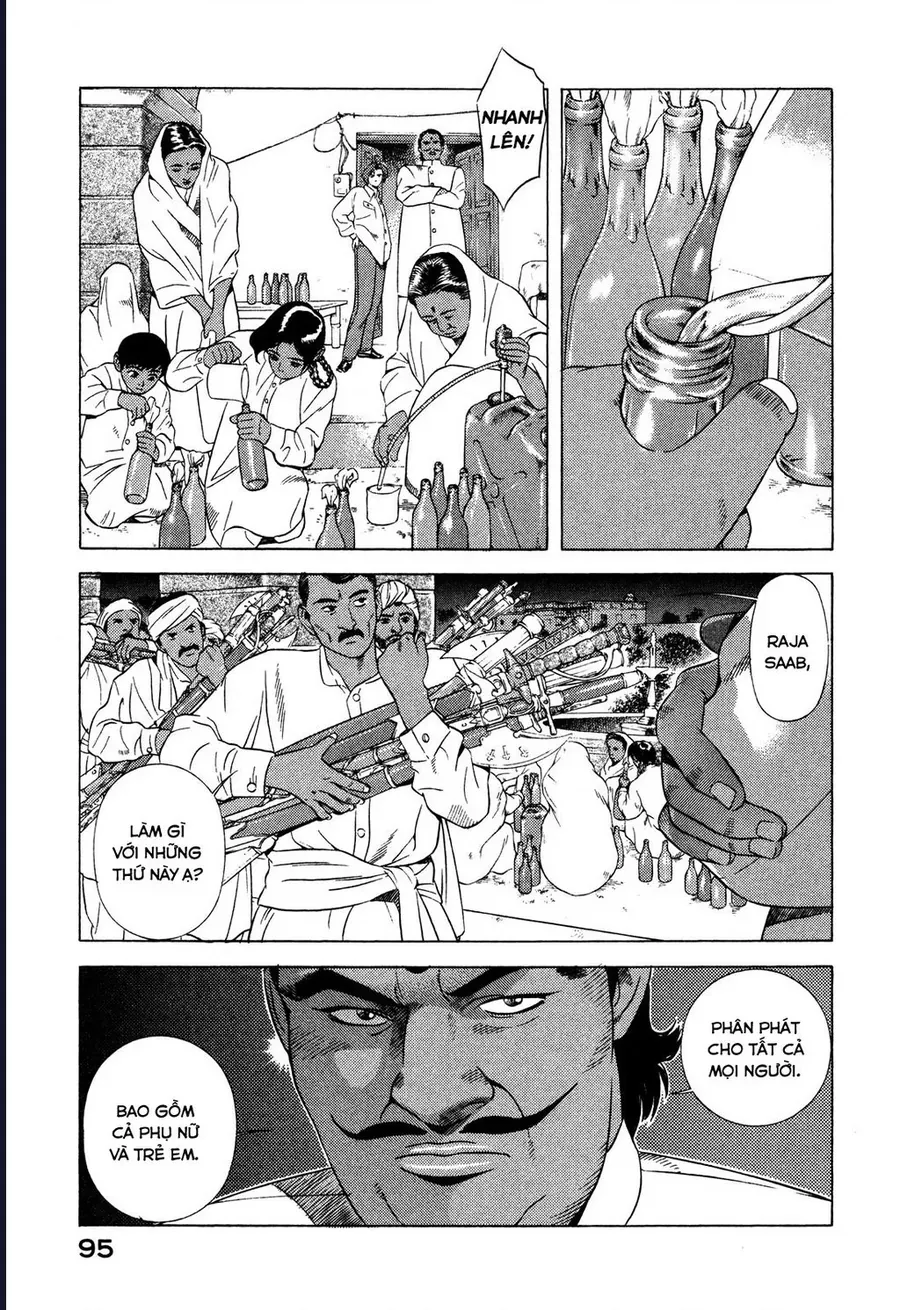 Yugo - Kẻ Thương Thuyết Chapter 56 - 6