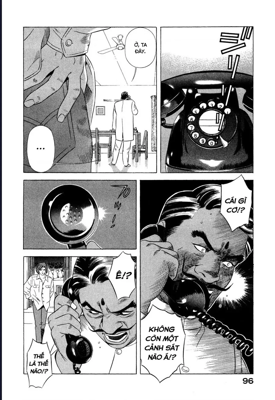 Yugo - Kẻ Thương Thuyết Chapter 56 - 7