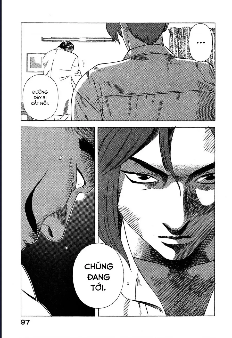 Yugo - Kẻ Thương Thuyết Chapter 56 - 8