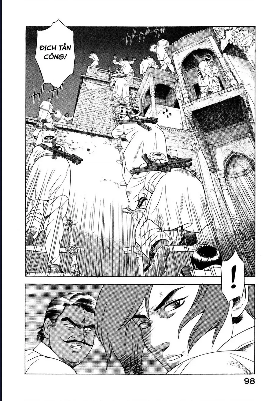 Yugo - Kẻ Thương Thuyết Chapter 56 - 9