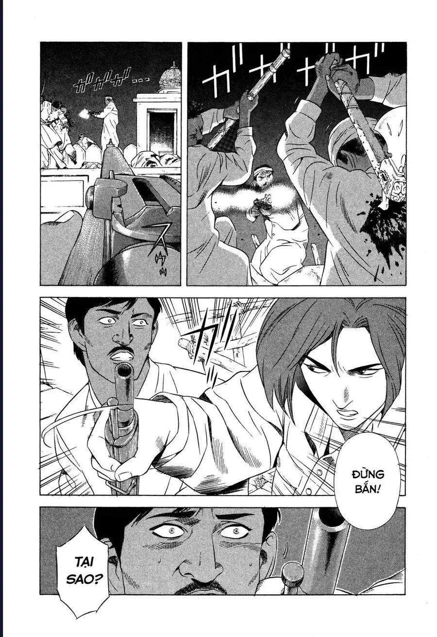 Yugo - Kẻ Thương Thuyết Chapter 56 - 10