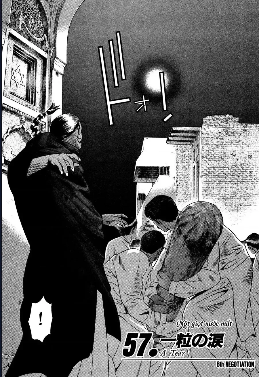 Yugo - Kẻ Thương Thuyết Chapter 57 - 2