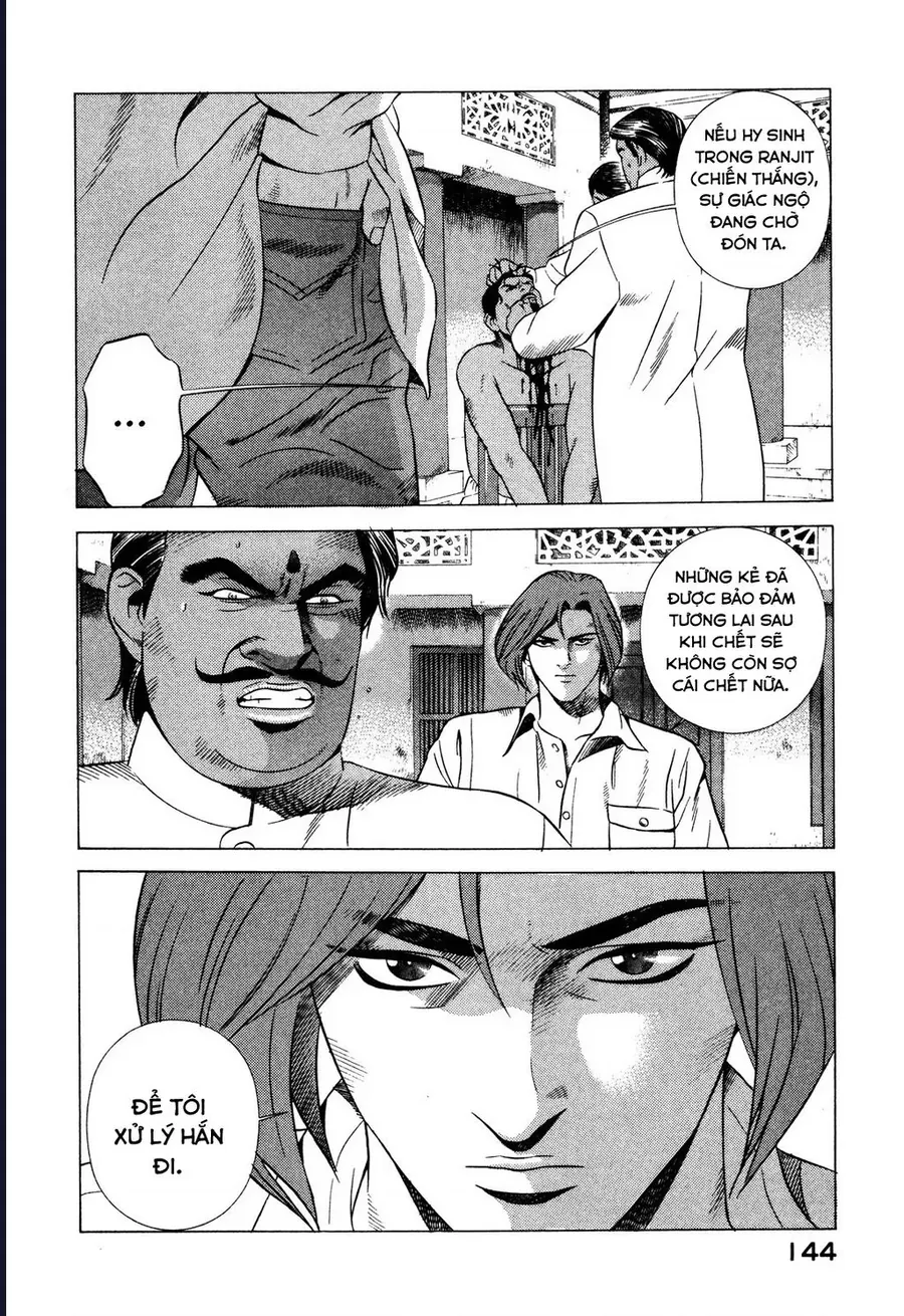 Yugo - Kẻ Thương Thuyết Chapter 57 - 11