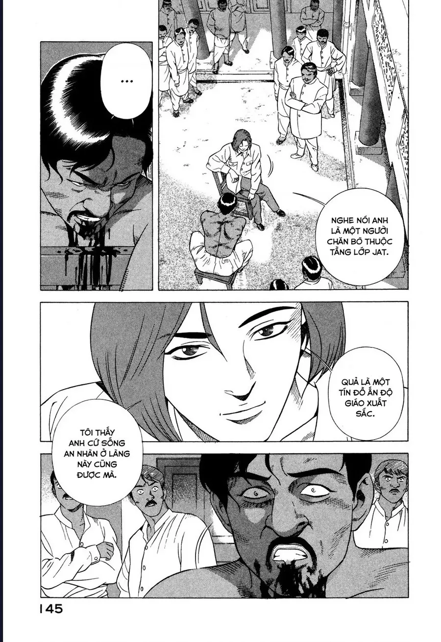 Yugo - Kẻ Thương Thuyết Chapter 57 - 12