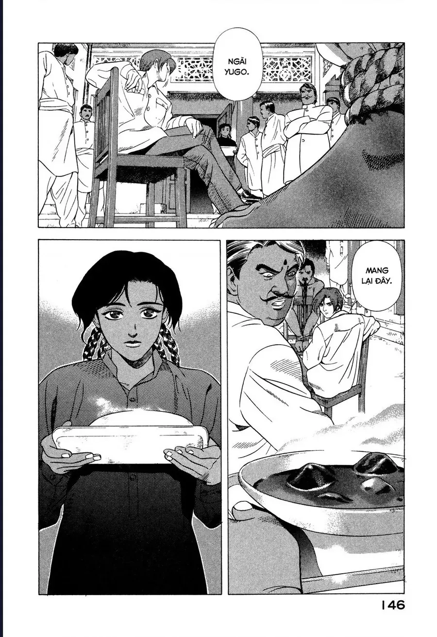 Yugo - Kẻ Thương Thuyết Chapter 57 - 13