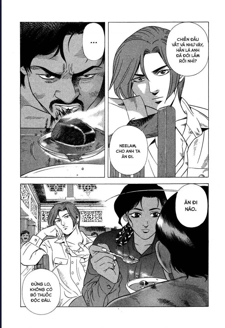 Yugo - Kẻ Thương Thuyết Chapter 57 - 14