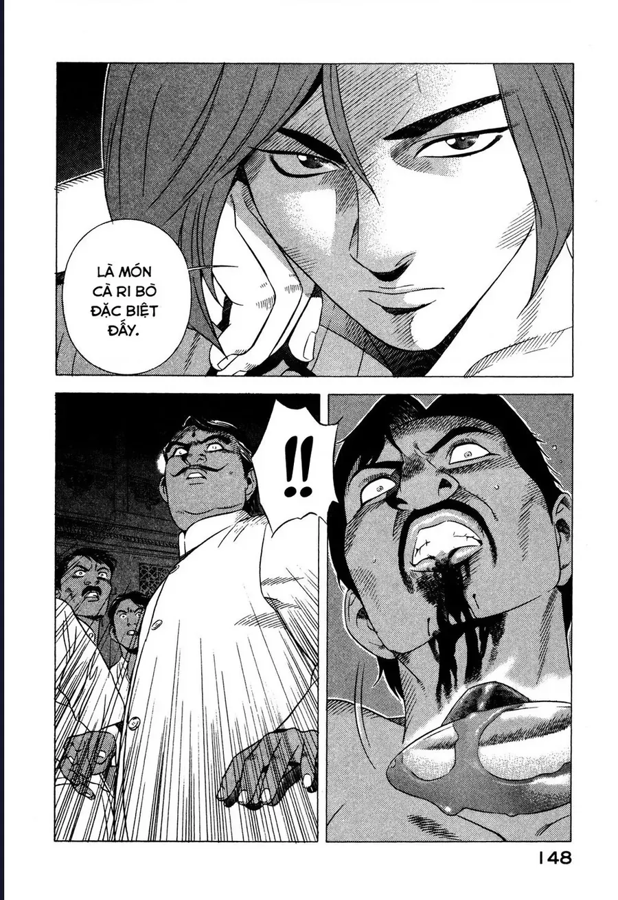 Yugo - Kẻ Thương Thuyết Chapter 57 - 15